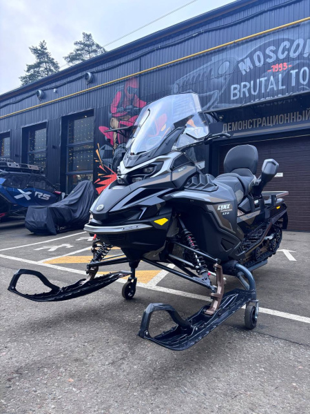 LYNX Commander 900 ACE Limited 2026